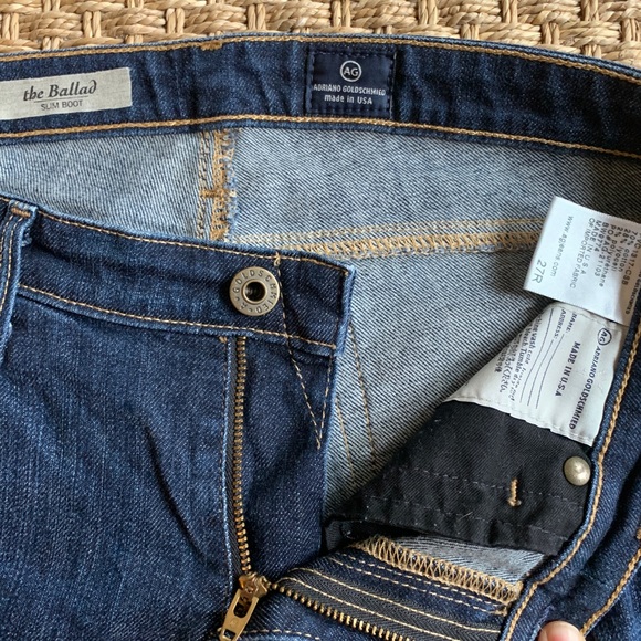 AG Ballard Jean - Picture 3 of 4